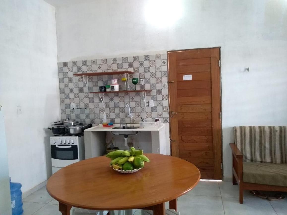 Chale Pitanga Villa Sao Miguel do Gostoso Ngoại thất bức ảnh