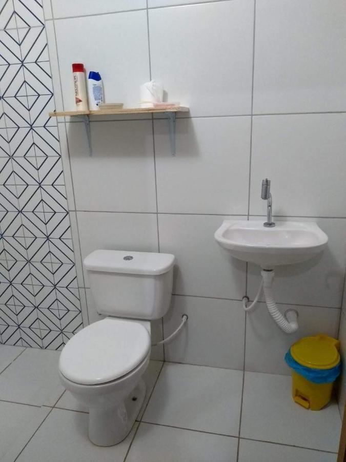 Chale Pitanga Villa Sao Miguel do Gostoso Ngoại thất bức ảnh