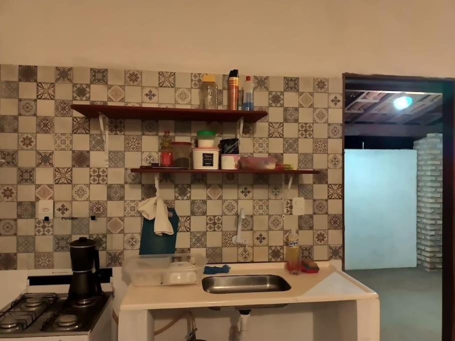 Chale Pitanga Villa Sao Miguel do Gostoso Ngoại thất bức ảnh