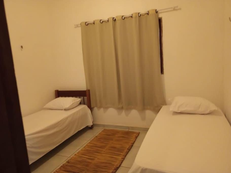 Chale Pitanga Villa Sao Miguel do Gostoso Ngoại thất bức ảnh