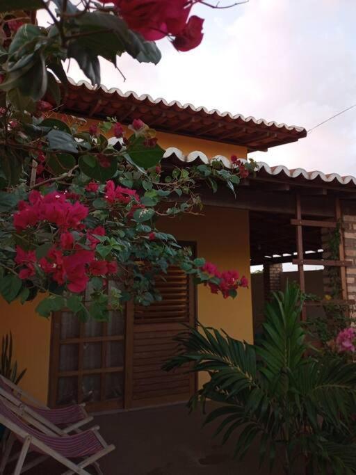 Chale Pitanga Villa Sao Miguel do Gostoso Ngoại thất bức ảnh