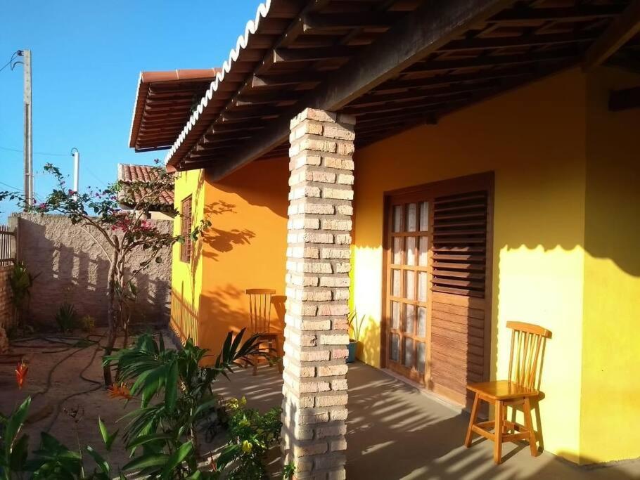 Chale Pitanga Villa Sao Miguel do Gostoso Ngoại thất bức ảnh