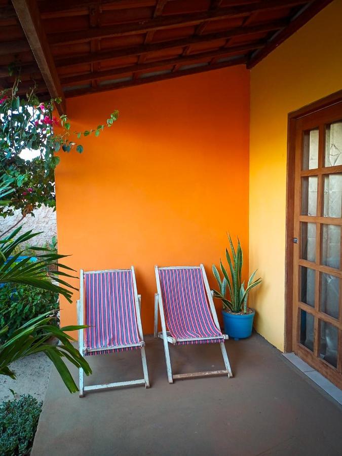 Chale Pitanga Villa Sao Miguel do Gostoso Ngoại thất bức ảnh