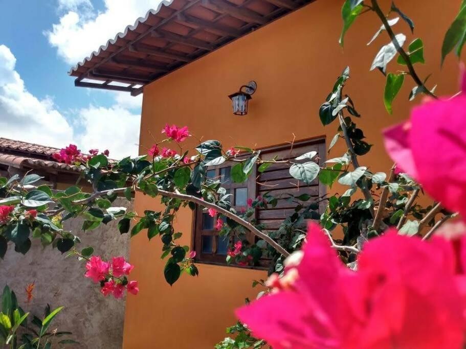 Chale Pitanga Villa Sao Miguel do Gostoso Ngoại thất bức ảnh