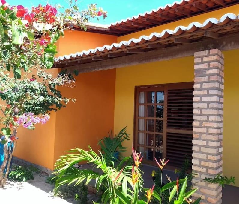 Chale Pitanga Villa Sao Miguel do Gostoso Ngoại thất bức ảnh