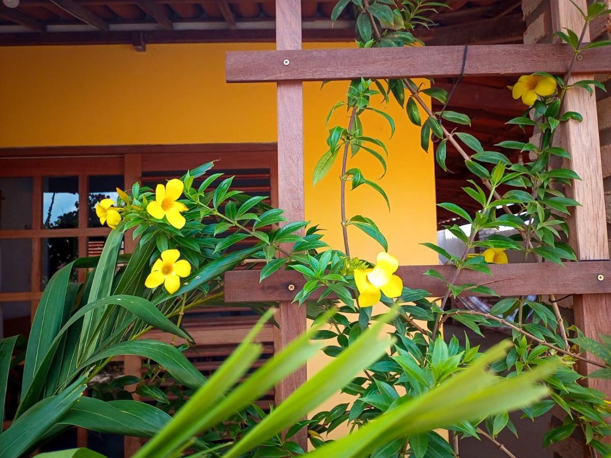 Chale Pitanga Villa Sao Miguel do Gostoso Ngoại thất bức ảnh